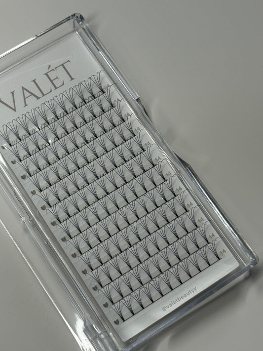 4D Premade Lashes