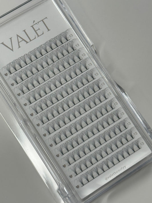 8D Premade Lashes