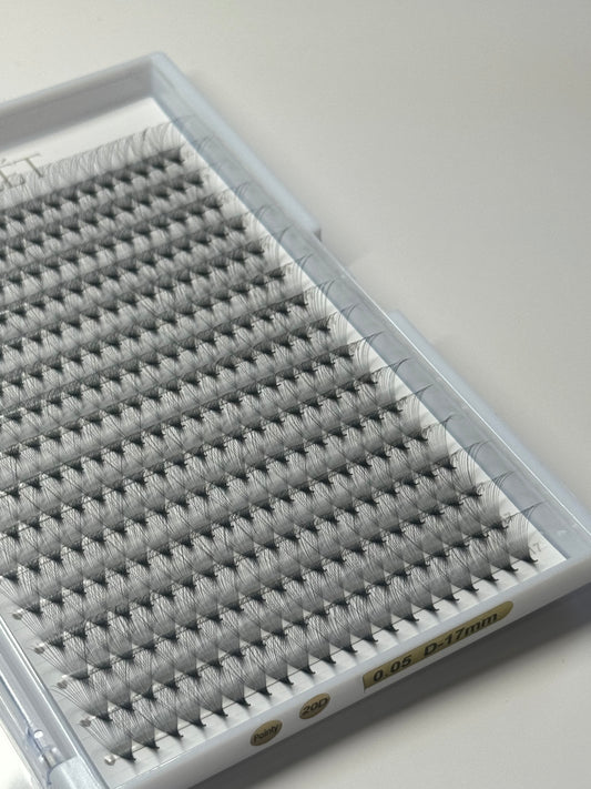 20D Promade XL Tray Lashes