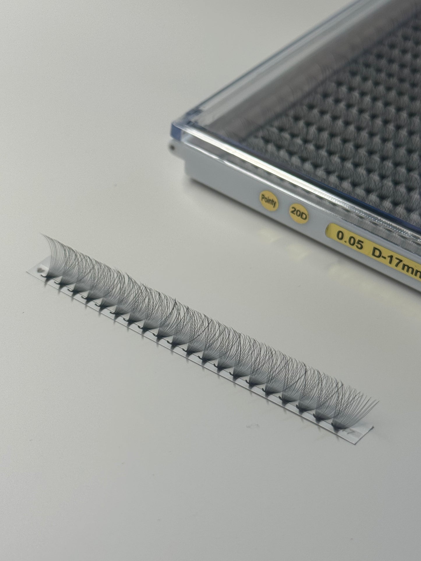 20D Promade XL Tray Lashes