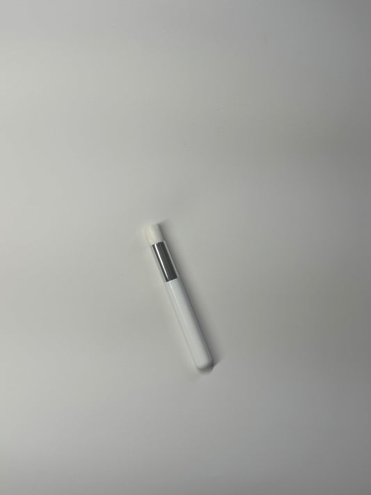 Empty Foam Pump Bottle / Brush