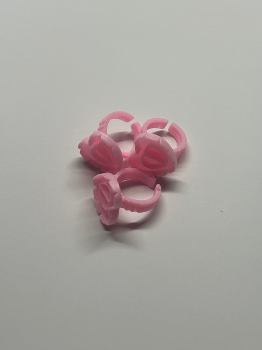 Glue Rings - 30pcs