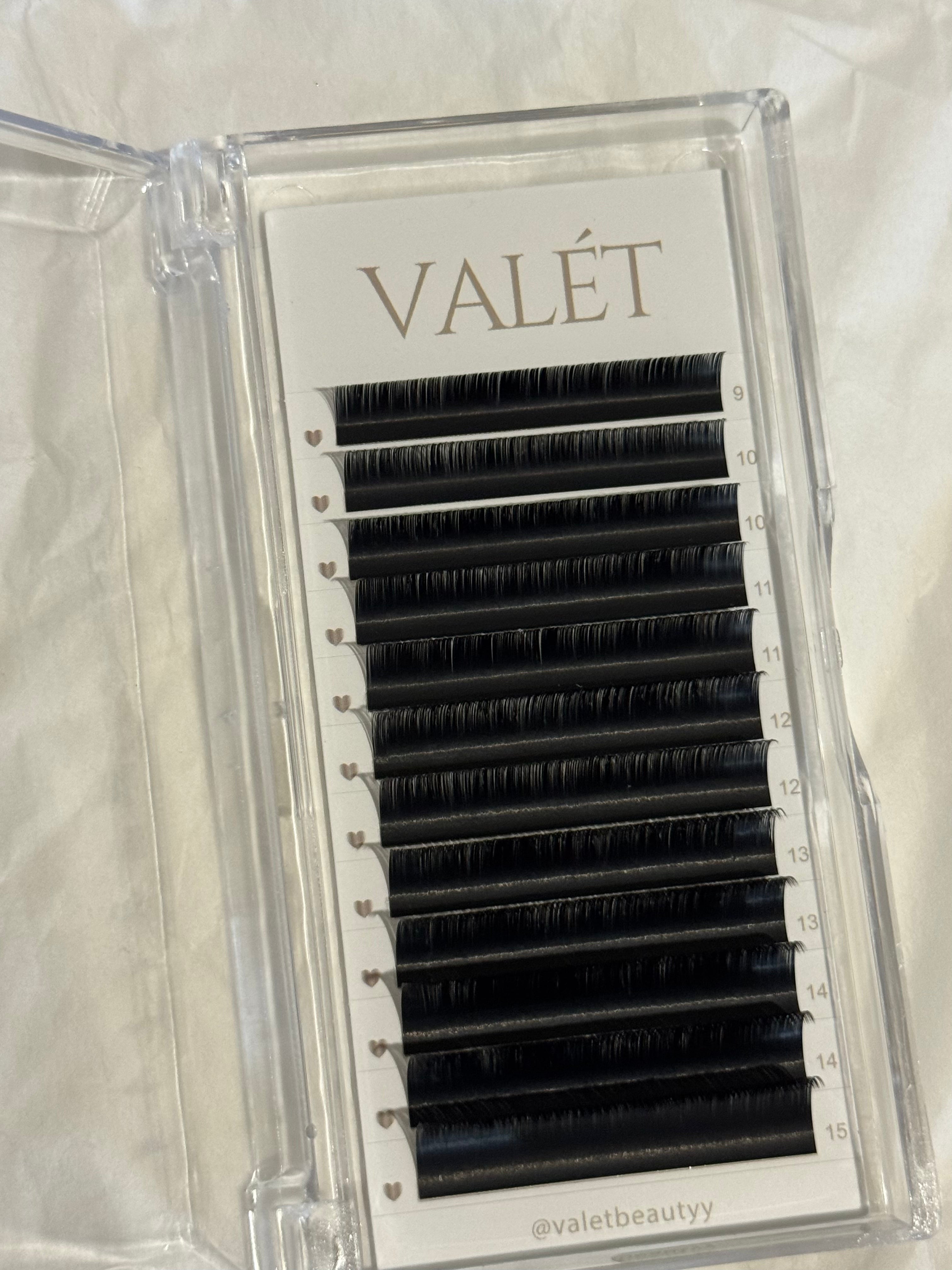 Volume Lashes
