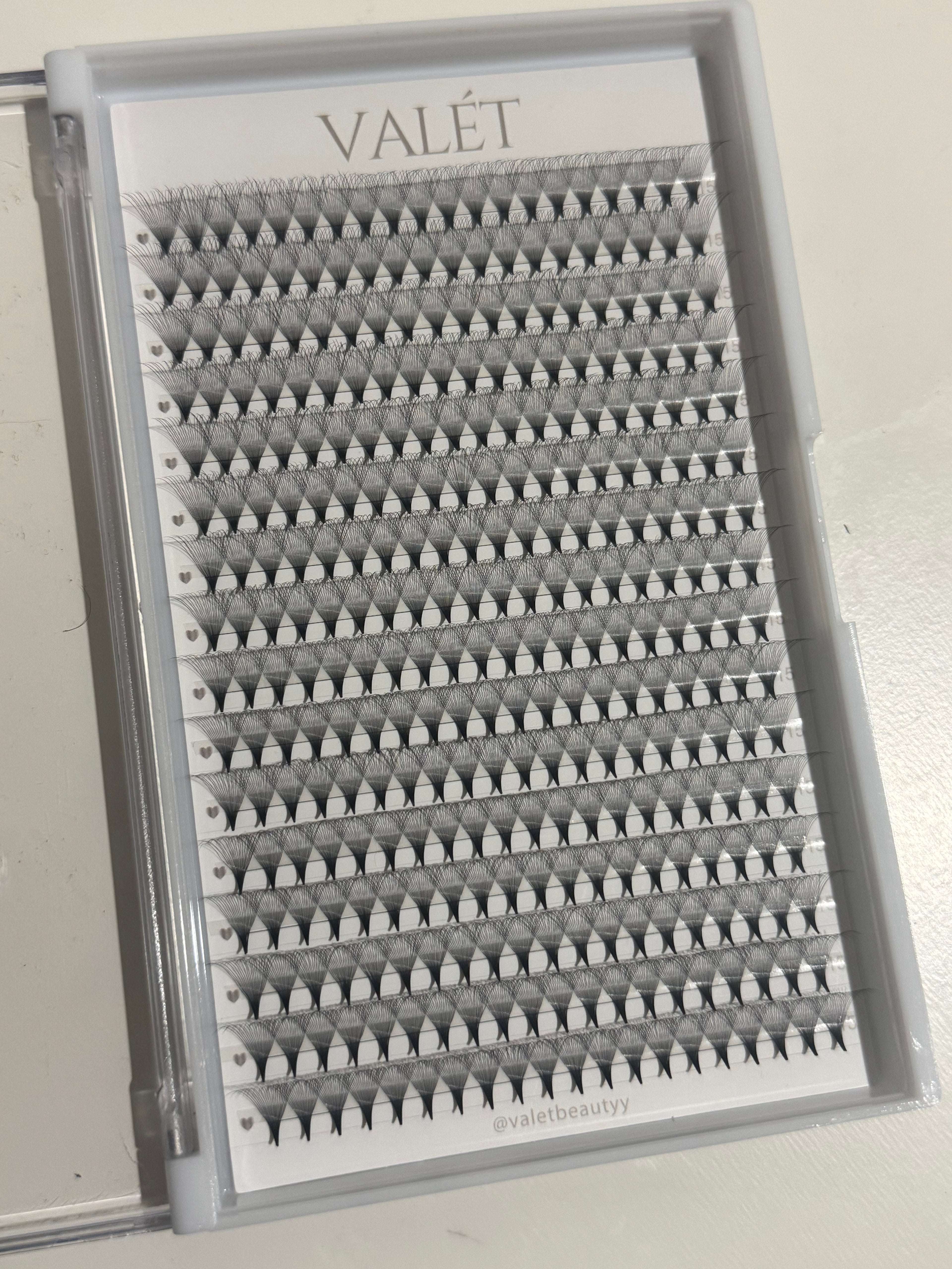 20D Promade XL Tray Lashes