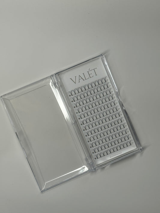 4D Premade Lashes