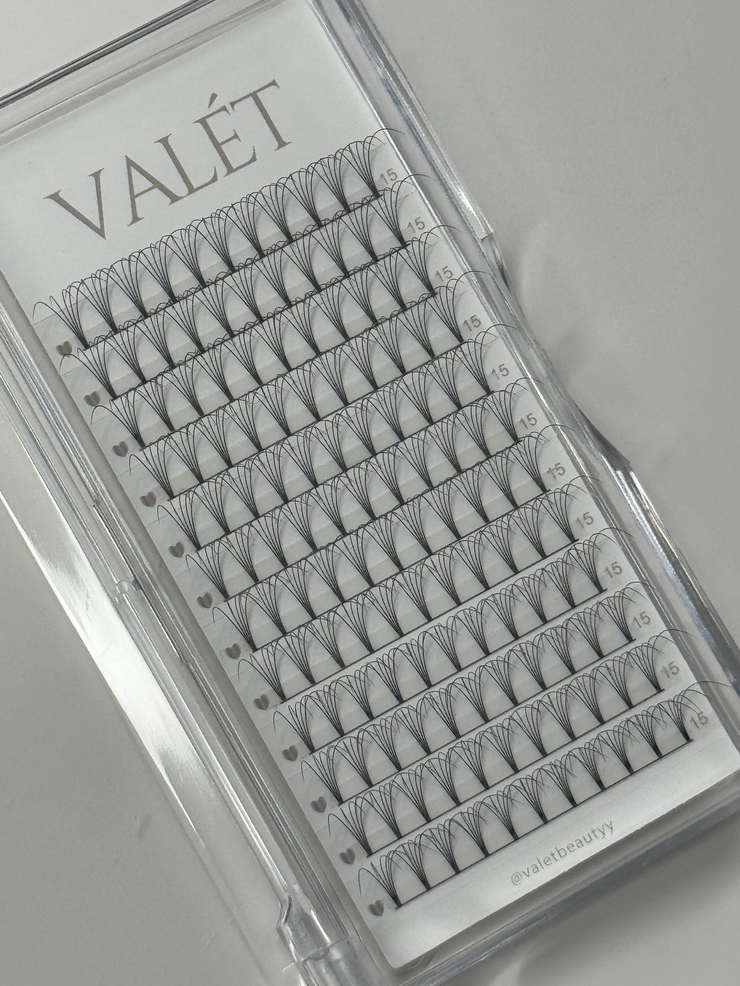 5D Premade Lashes