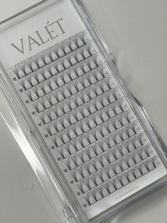 5D Premade Lashes