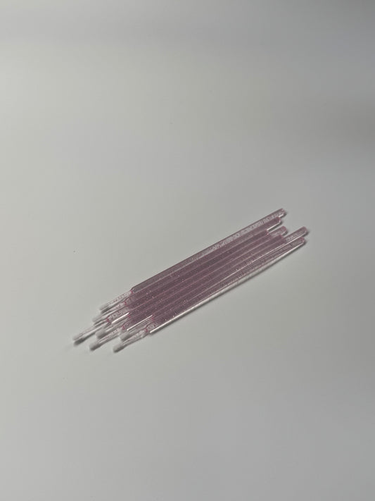 Micro Brushes Pink