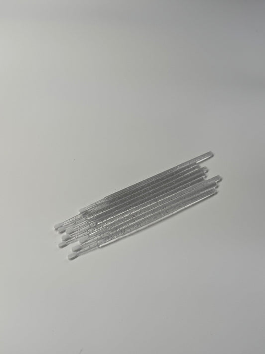 Micro Brushes White