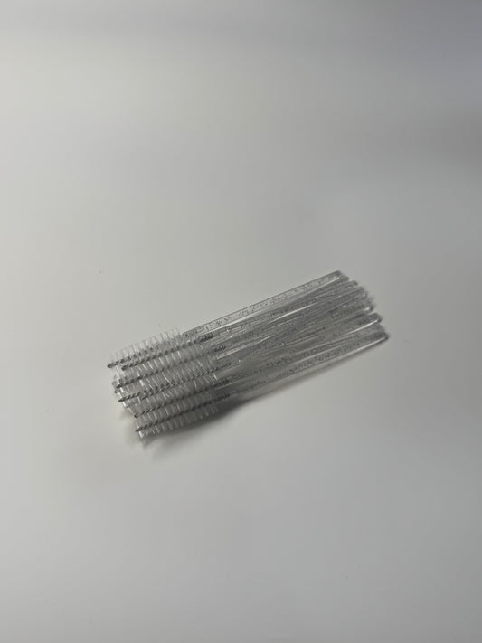 Lash Wands White
