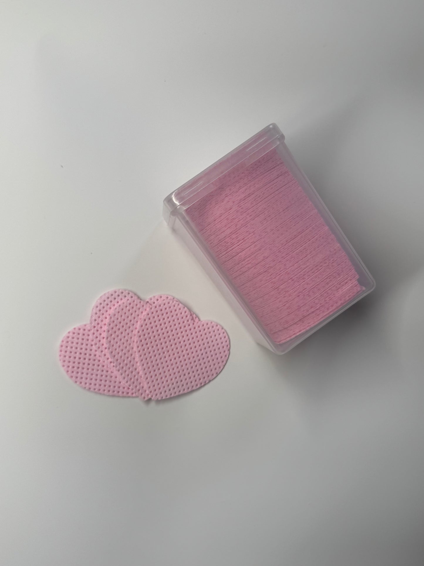 Lint-free Adhesive Wipes