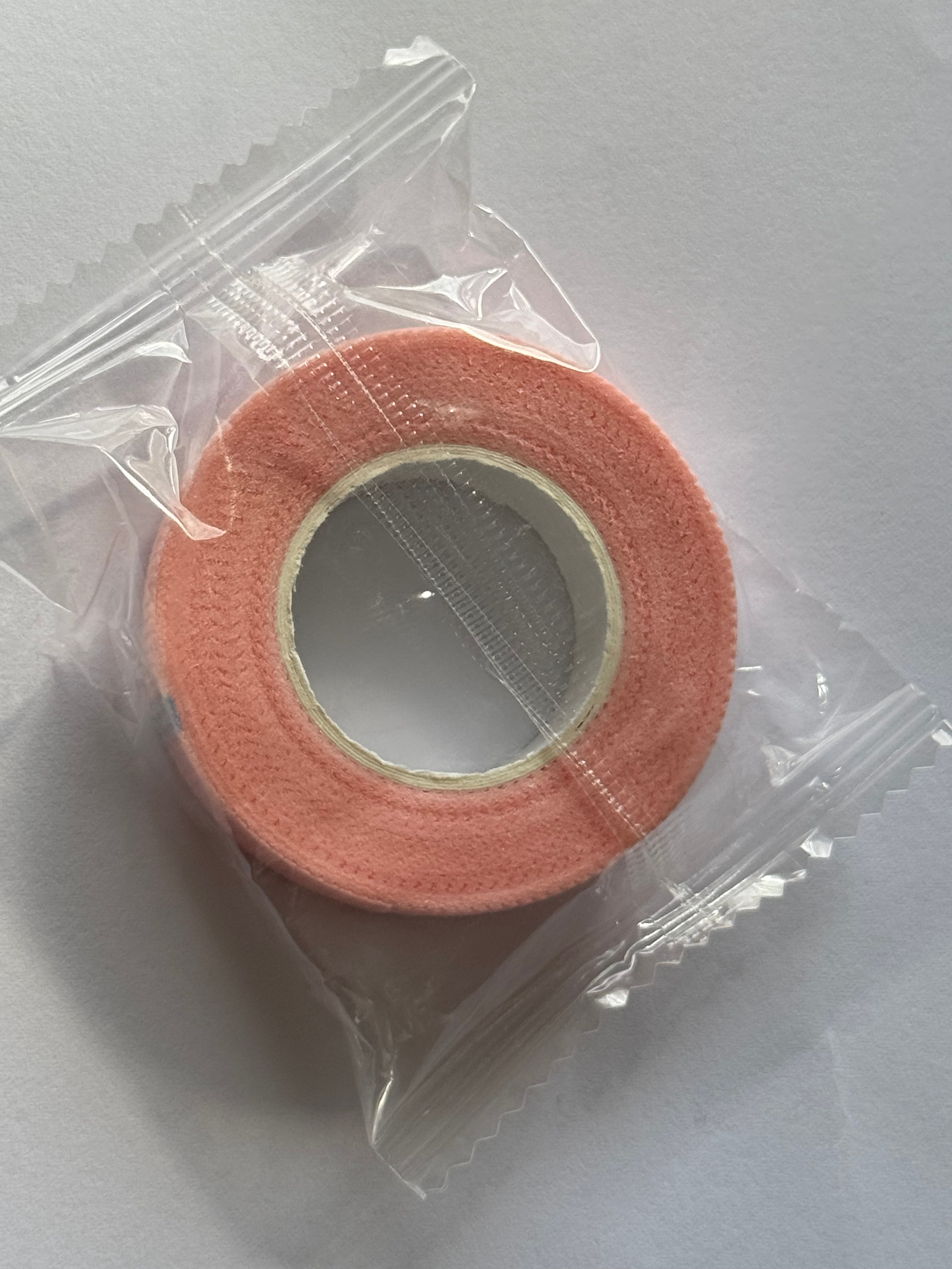 Non-Woven Lash Tape Pink